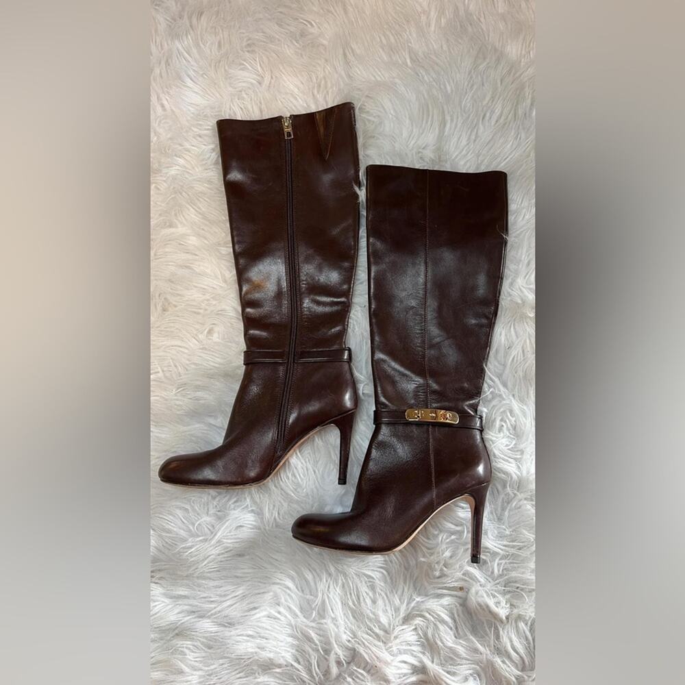 Womens Event Heeled Dress Boot - Picture 5 of 8